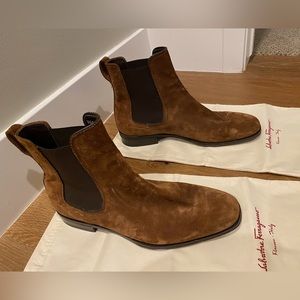 Salvatore Ferragamo Boots